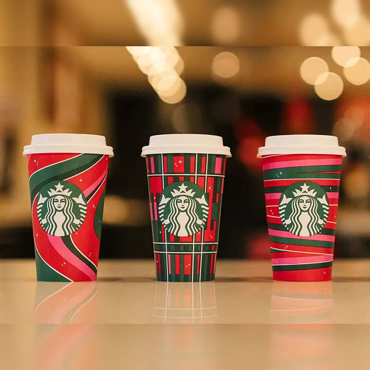 Our Cups  Starbucks Archive