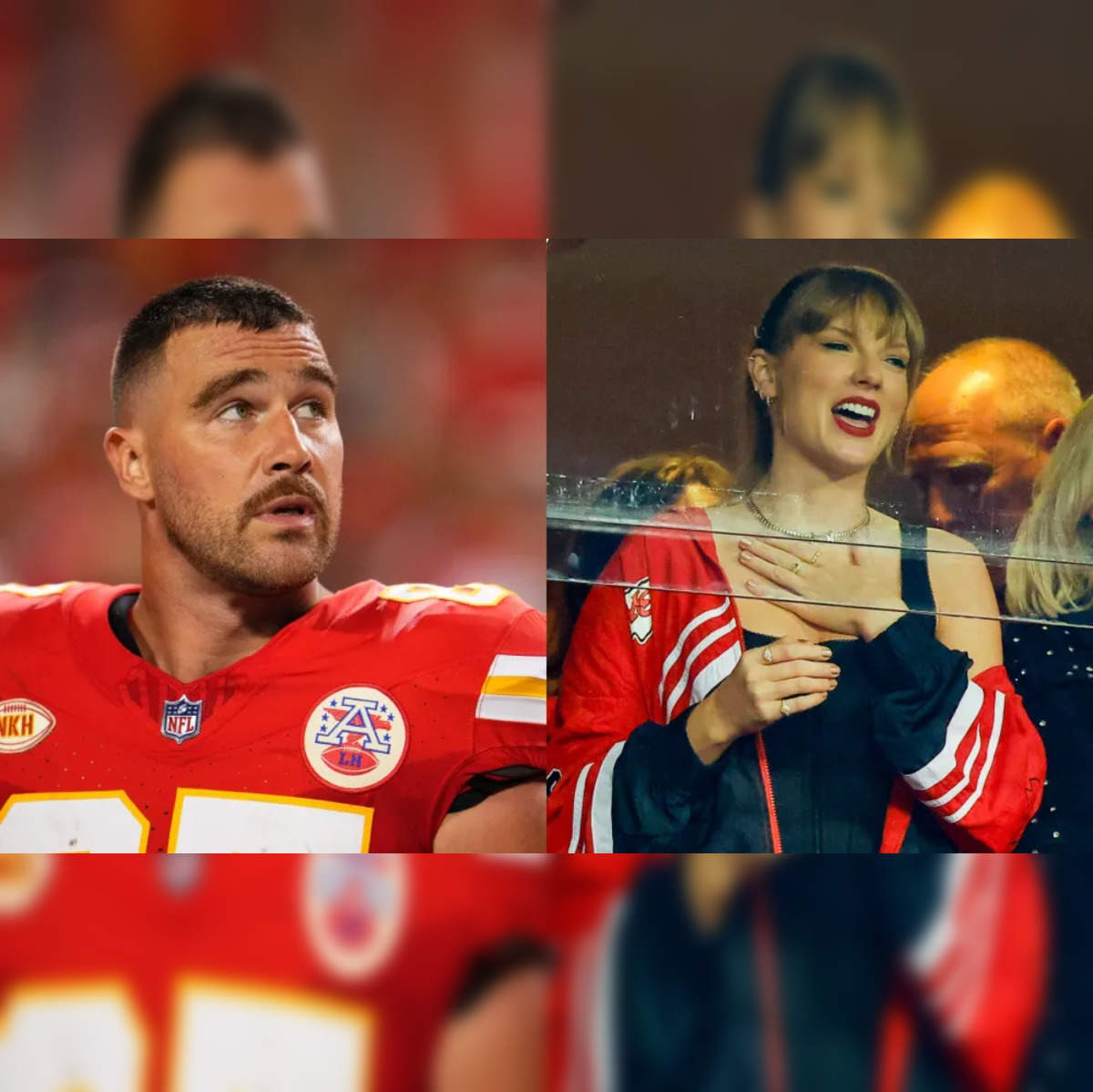 Taylor Swift and Travis Kelce Hard-Launched Their Relationship