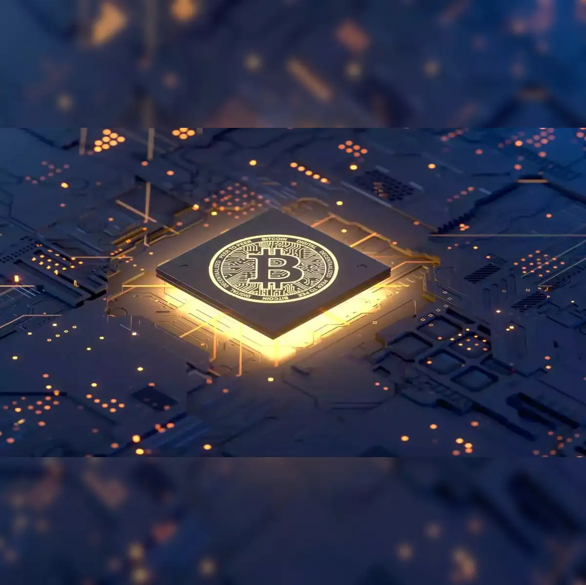 GainBitcoin scam: GainBitcoin scam case: CBI seizes cryptocurrencies worth  over Rs 23.94 crore - The Economic Times