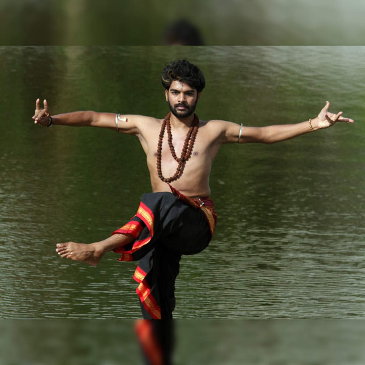 dance #bharatanatyam #duet | Instagram
