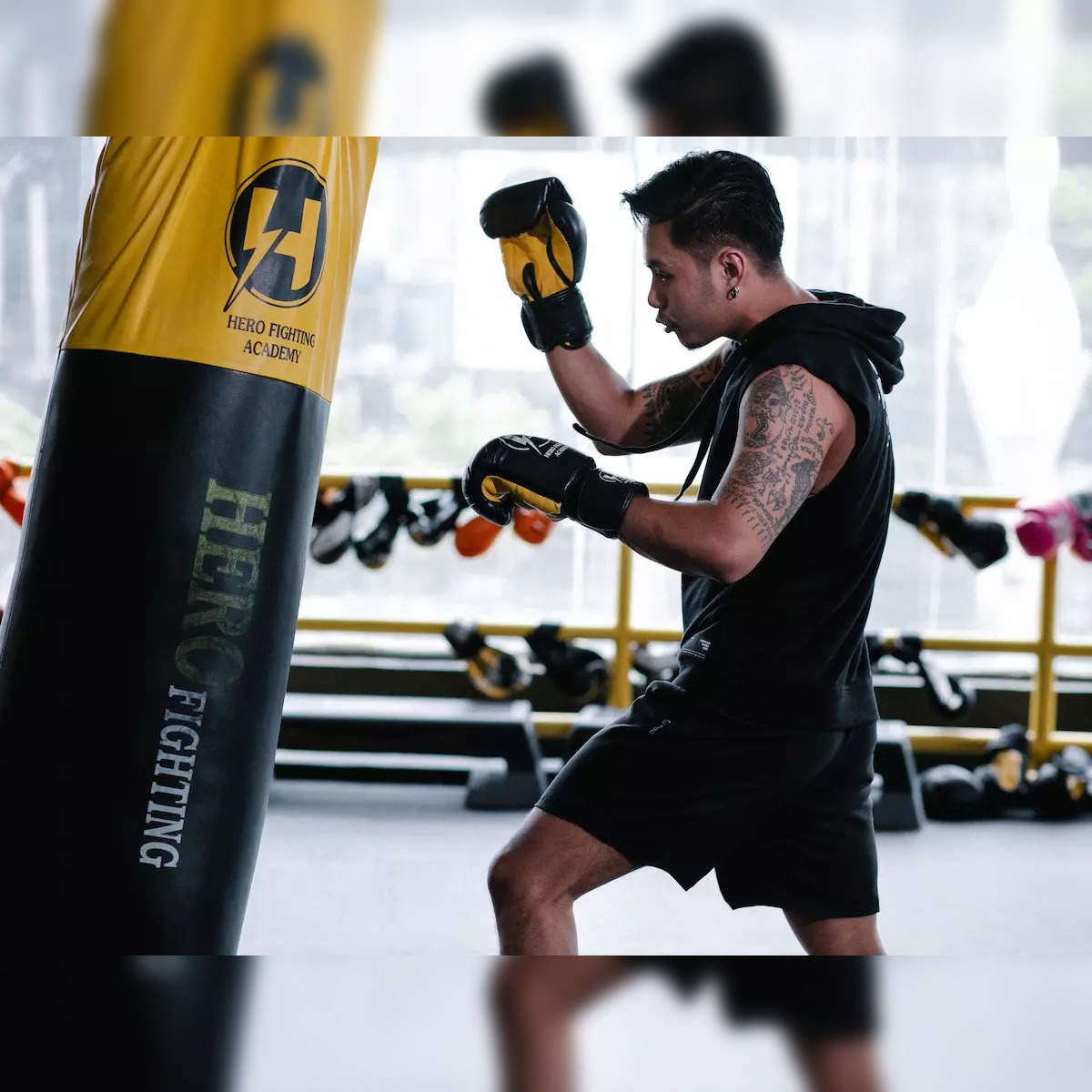Boxing Punching Bags: Unleash Your Inner Fighter With 8 Best
