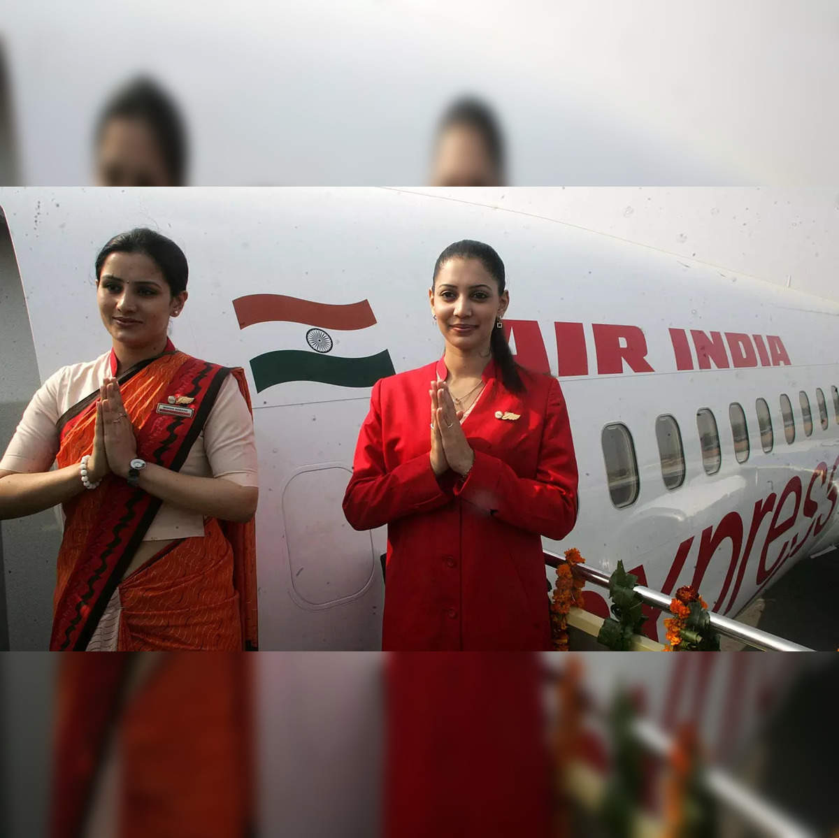 Air India presents new pilot and cabin crew uniforms - Aviation24.be