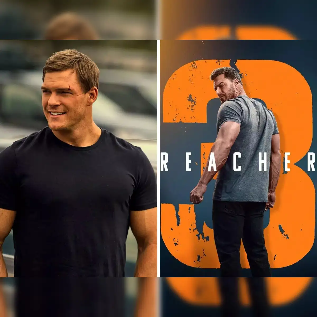 Reacher Season 3: Check out release date, episode schedule, what to expect,  streaming platform and more - The Economic Times