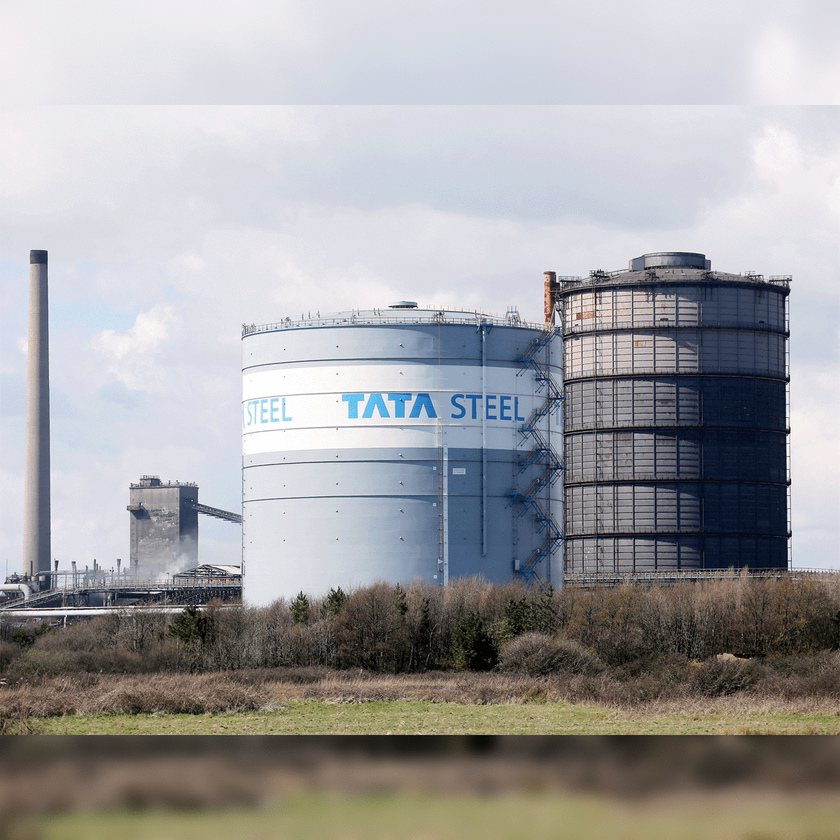 Tata Steel India Stock Photos - Free & Royalty-Free Stock Photos