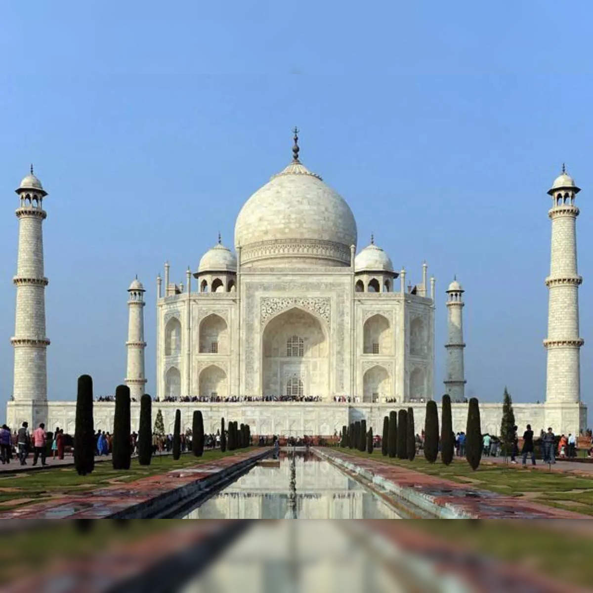 a faithful attempt: Taj Mahal Symmetrical Drawings