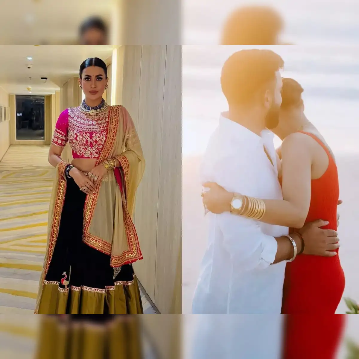 TV actress Pavitra Punia announces engagement to businessman after 
