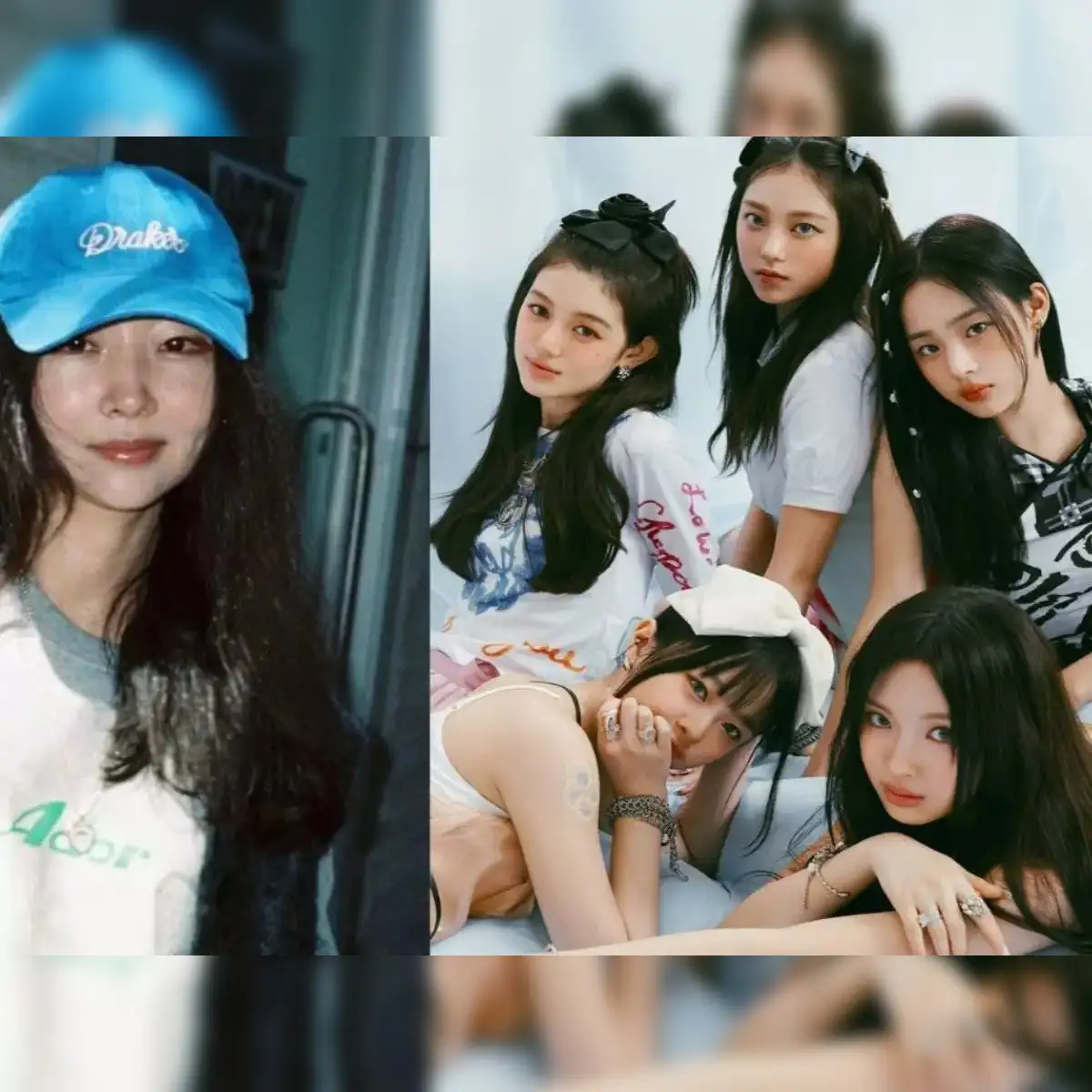 Min Hee Jins inflammatory Kakaotalk chats leaked; ADOR CEO under fire for  making offensive remarks on New Jeans members - The Economic Times