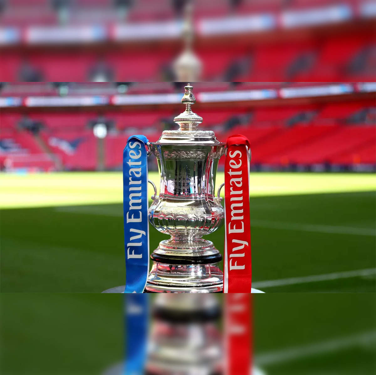 The website for the English football association, the Emirates FA Cup and  the England football team