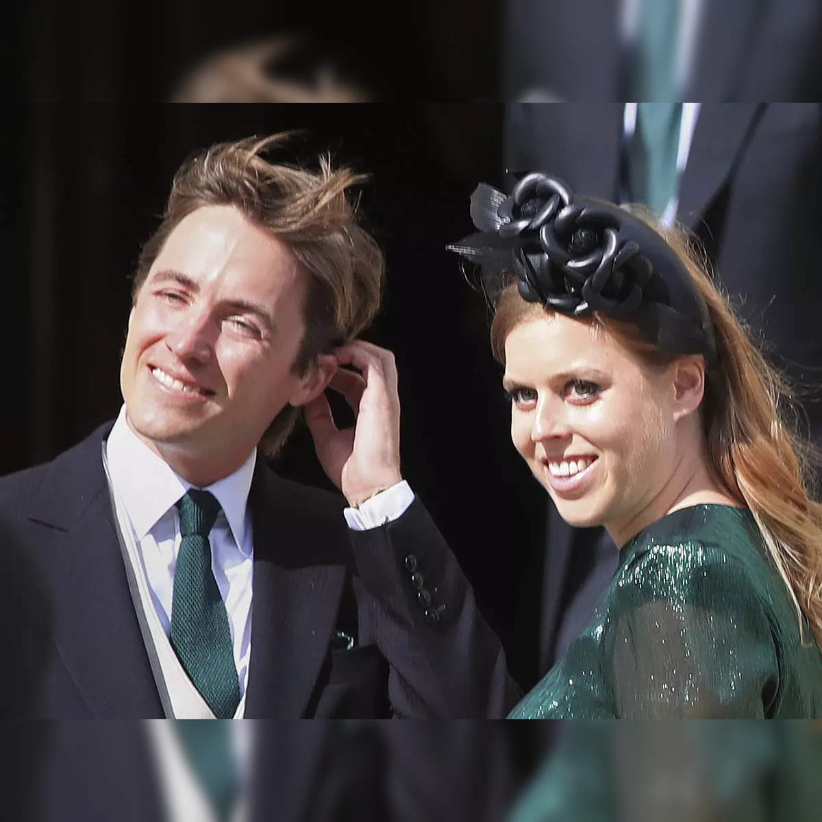 beatrice Princess Beatrice names newborn daughter Sienna