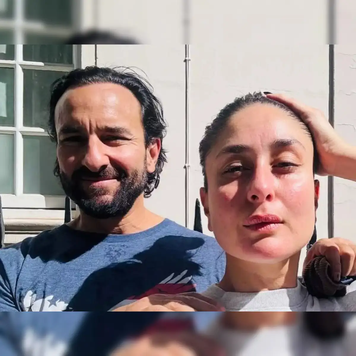 Saif Ali Khan update - a news headline that adds a layer of unexpected reality