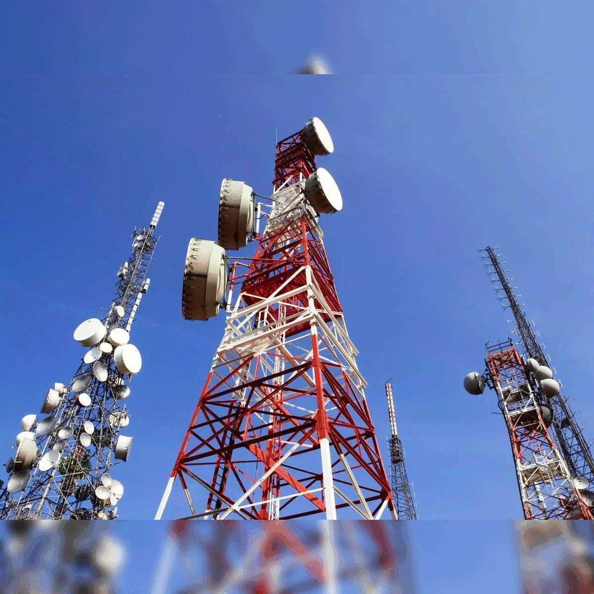 India Mobile Tower Company