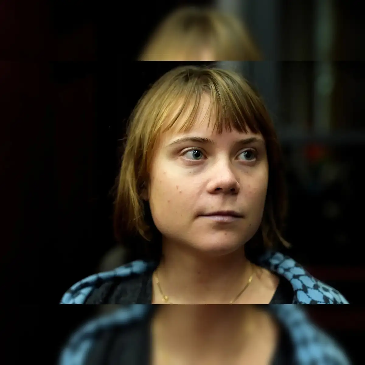 Greta Thunberg latest news: Greta Thunberg arrested in London while backing  hunger-striking pro-Palestinian activists - The Economic Times