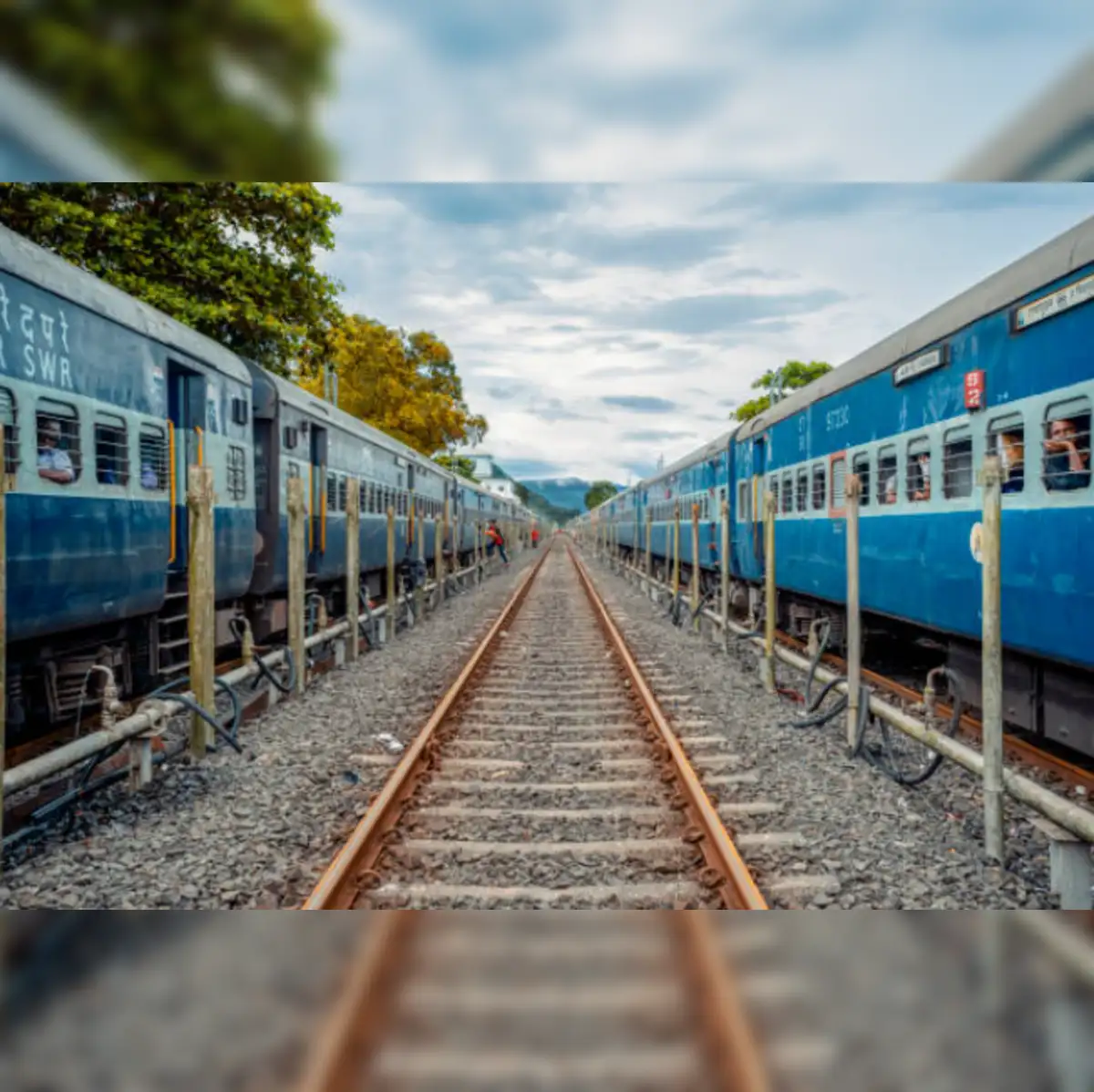 Chennai Express Train