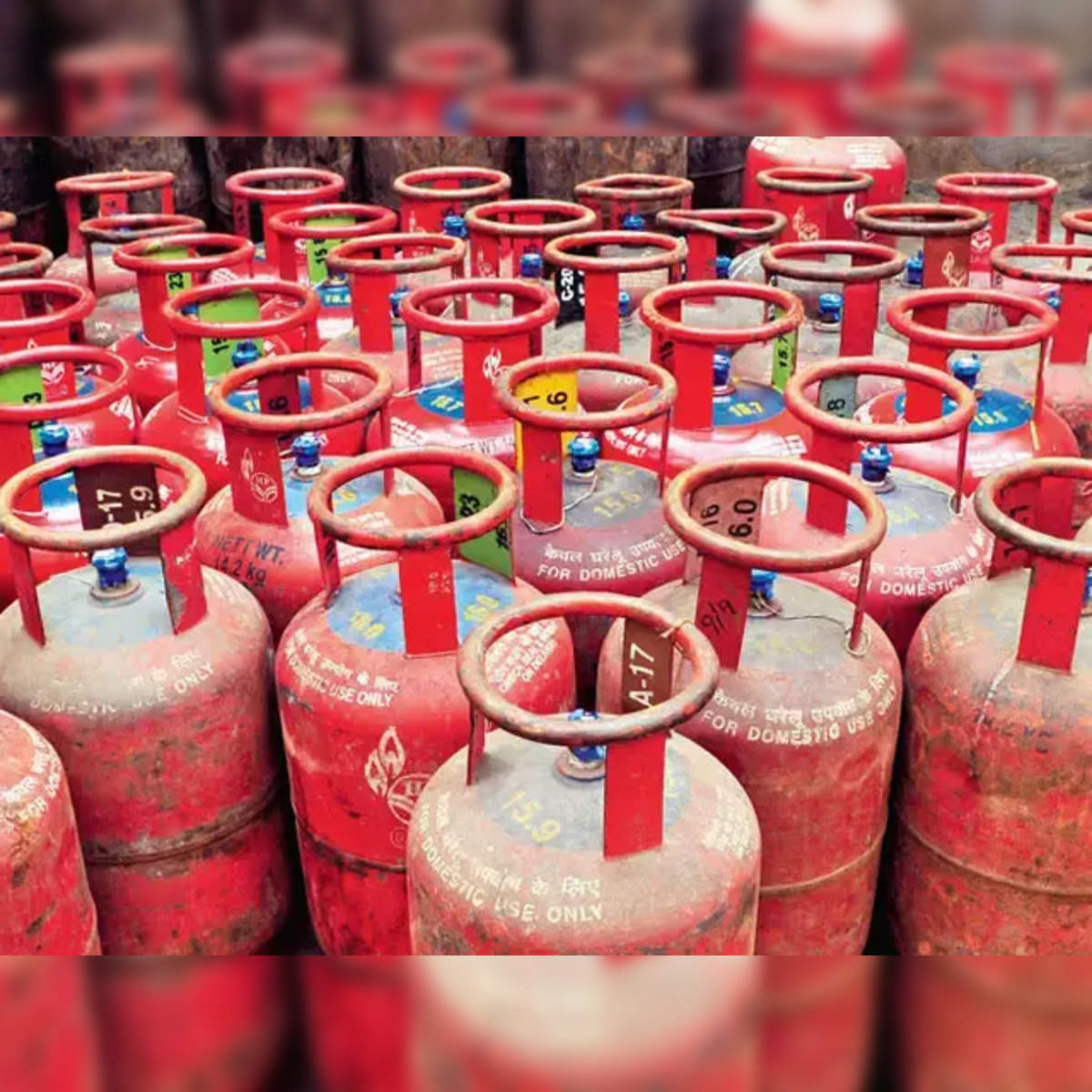 imported LPG: Share of imported LPG in cylinders rises - The