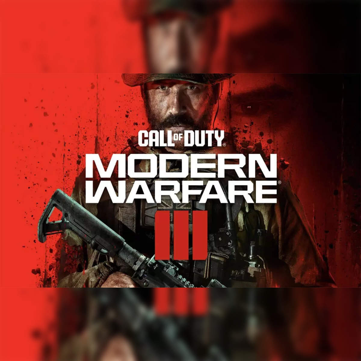 Call of Duty Modern Warfare III Gameplay Trailer