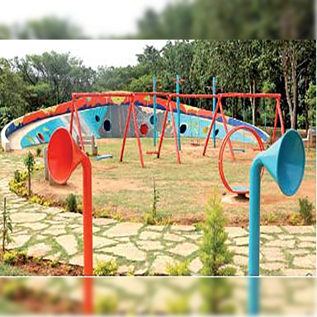 Buy The People in the Playground Book Online at Low Prices in India