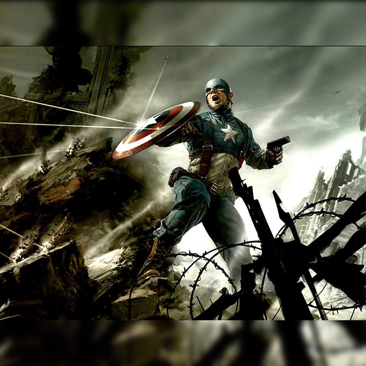 Did you know how old Captain America is? Marvel dropped a hint in 'Endgame'  - The Economic Times