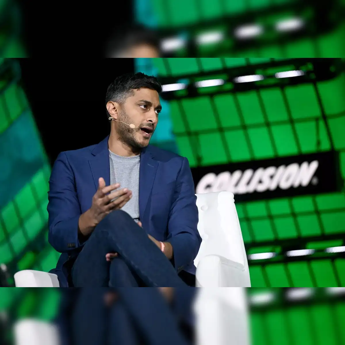 Crypto platform Kraken looks to restart India ops - The Economic Times