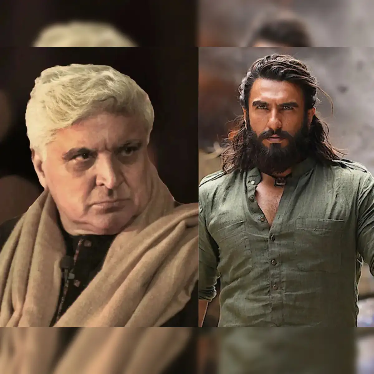 What is wrong with propaganda films?': Javed Akhtar backs Ranveer Singh's  Dhurandhar amid debate. Says he preferred first one over Dhurandhar 2 - The  Economic Times