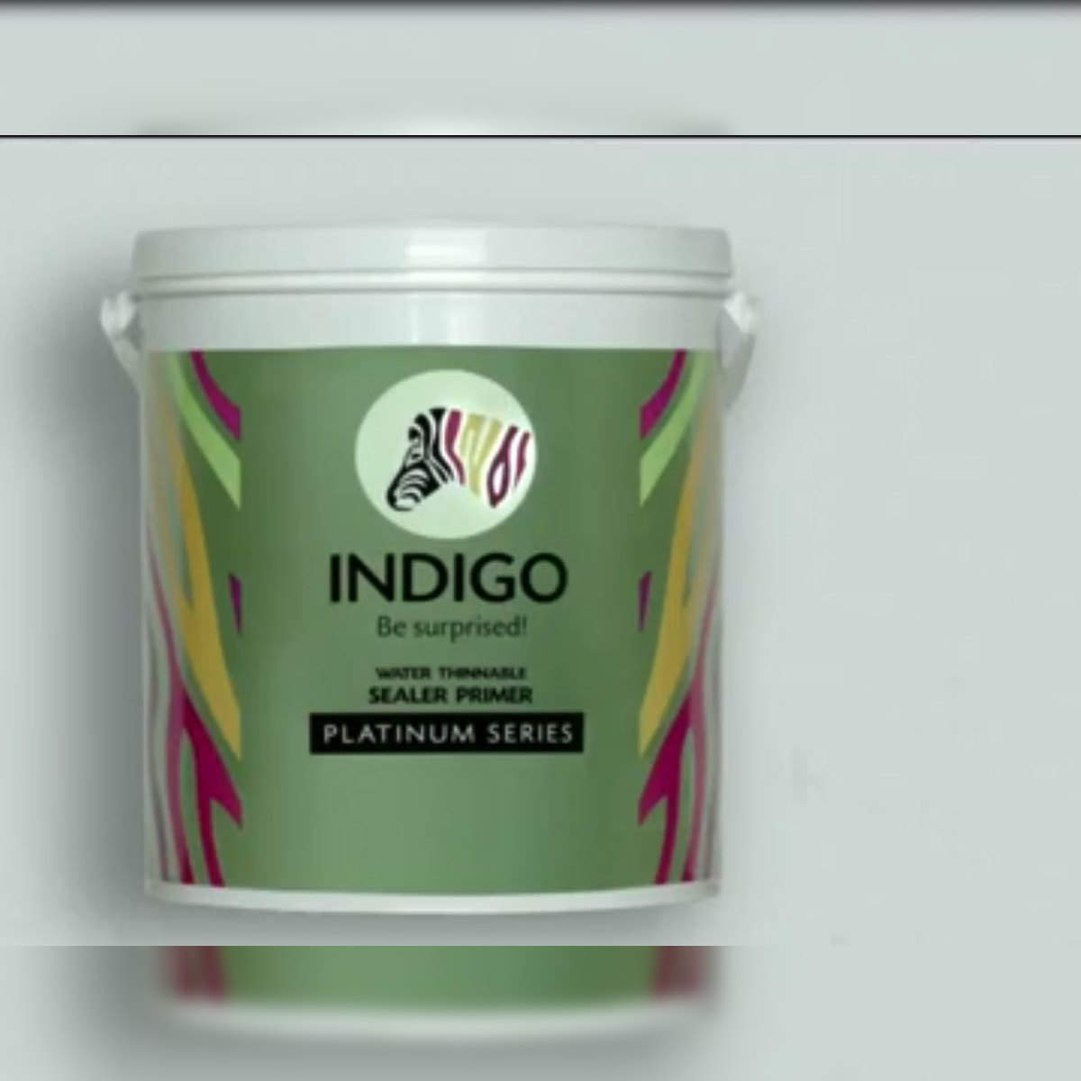 Indigo Paints Auction 20 Sec English HD - YouTube