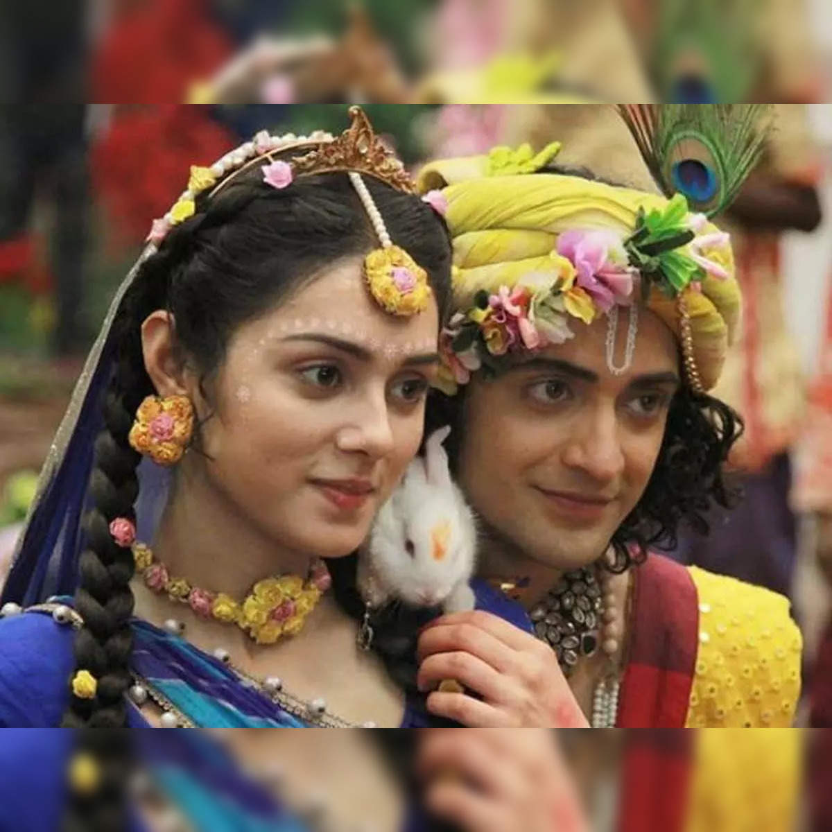 Sumedh Mudgalkar Dating: Actor Sumedh Mudgalkar opens up about dating  rumours with RadhaKrishn co-star Mallika Singh - The Economic Times