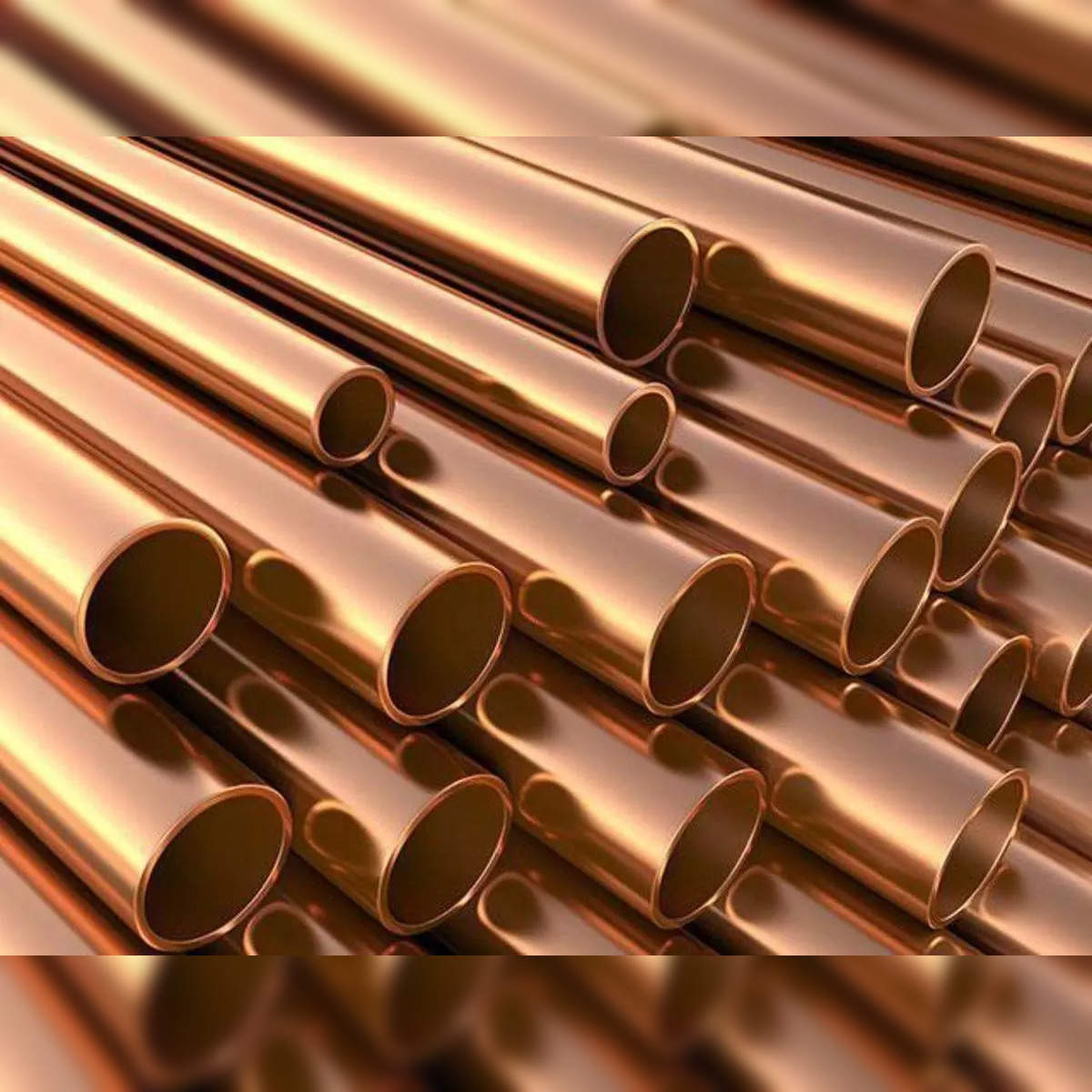 copper: India spent Rs 27,131 cr in FY23 on import of copper: Govt - The  Economic Times