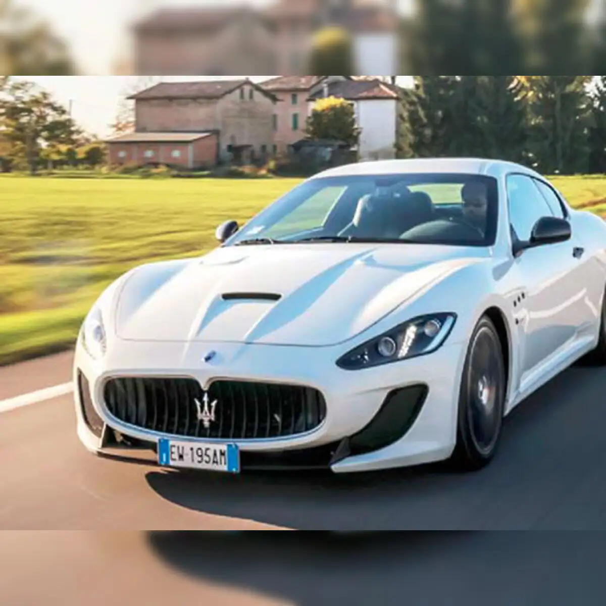 Maserati pron