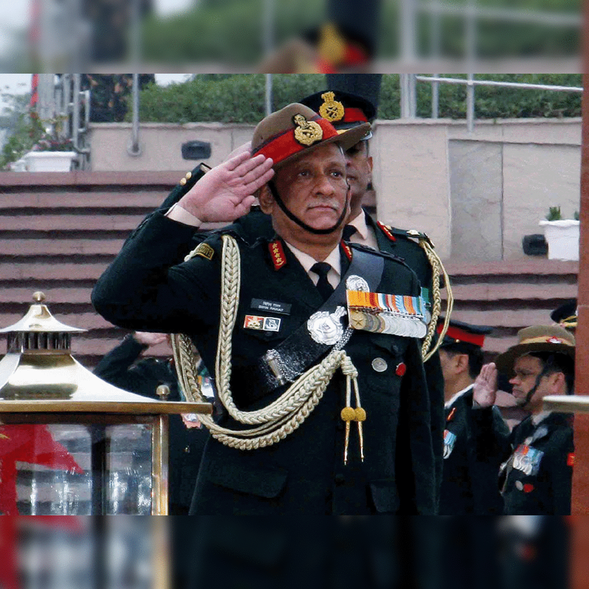 Army seeks patent for new combat dress : The Tribune India