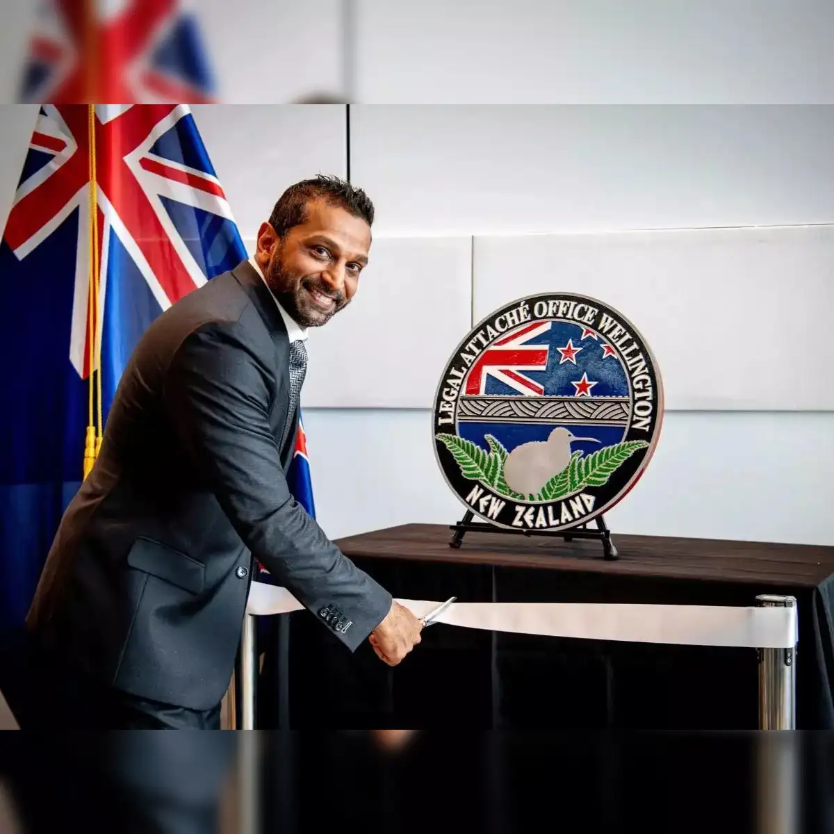 FBI boss Kash Patel gave New Zealand officials 3D-printed guns illegal to  possess under local laws - The Economic Times