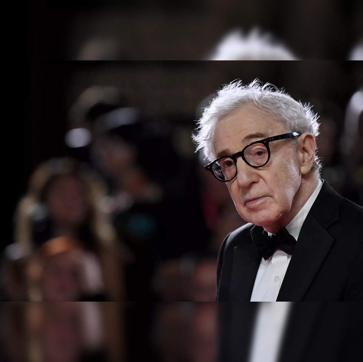 Stroke of Luck': Woody Allen's first French film - arts24