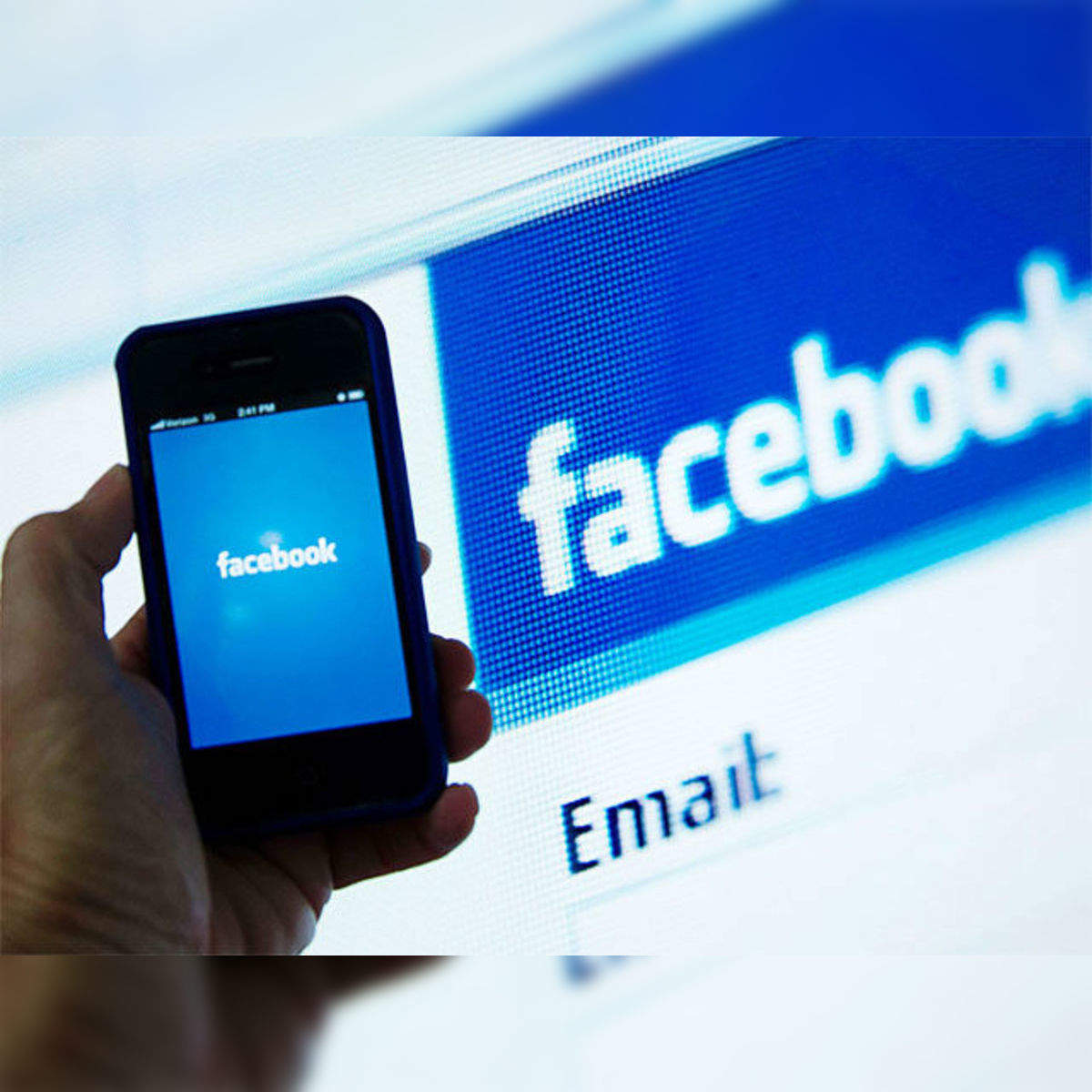 Facebook launches 'Facebook Lite' app for Android devices - The Economic  Times