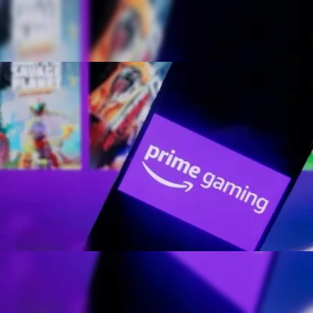 Prime Gaming launched in India with free games, in-game
