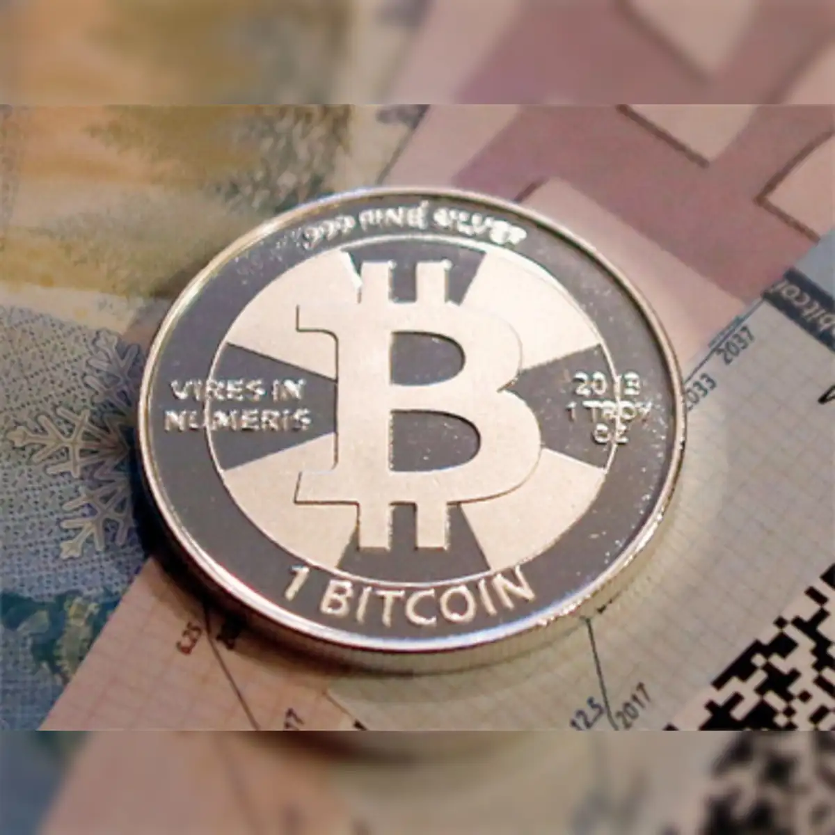 Bitcoin gets boost as US watchdog approves first swap - The Economic Times