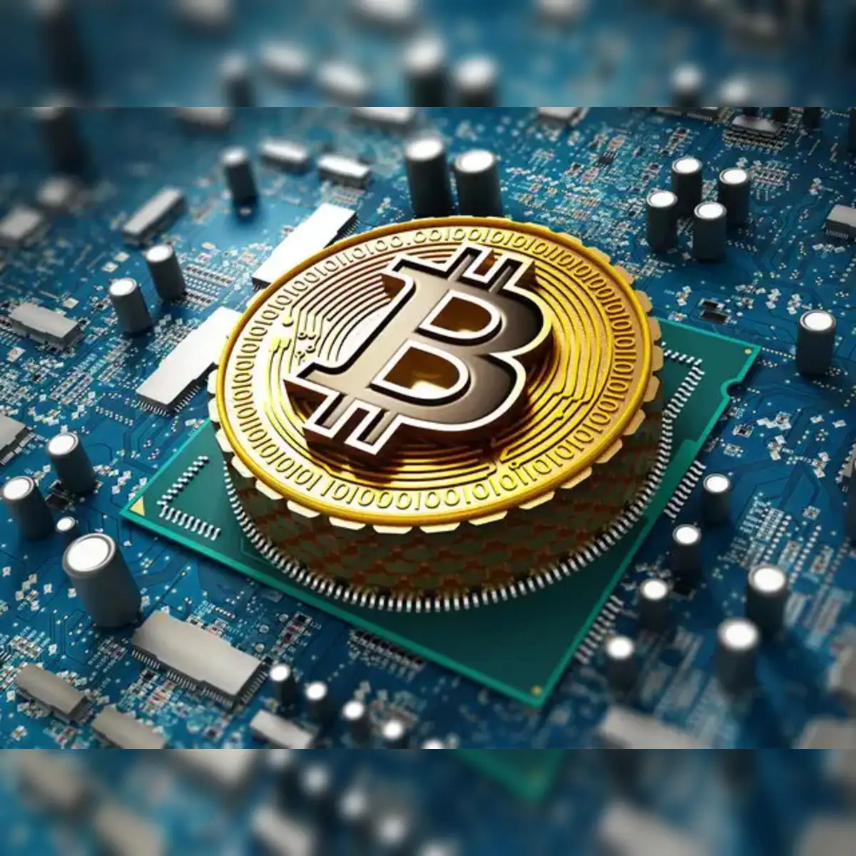 US investor Pompliano strikes $1 billion merger to create bitcoin treasury  company - The Economic Times