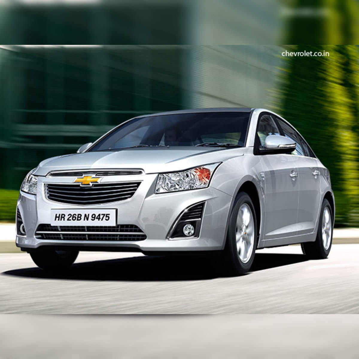 General Motors India launches new Chevrolet Cruze, price up to Rs
