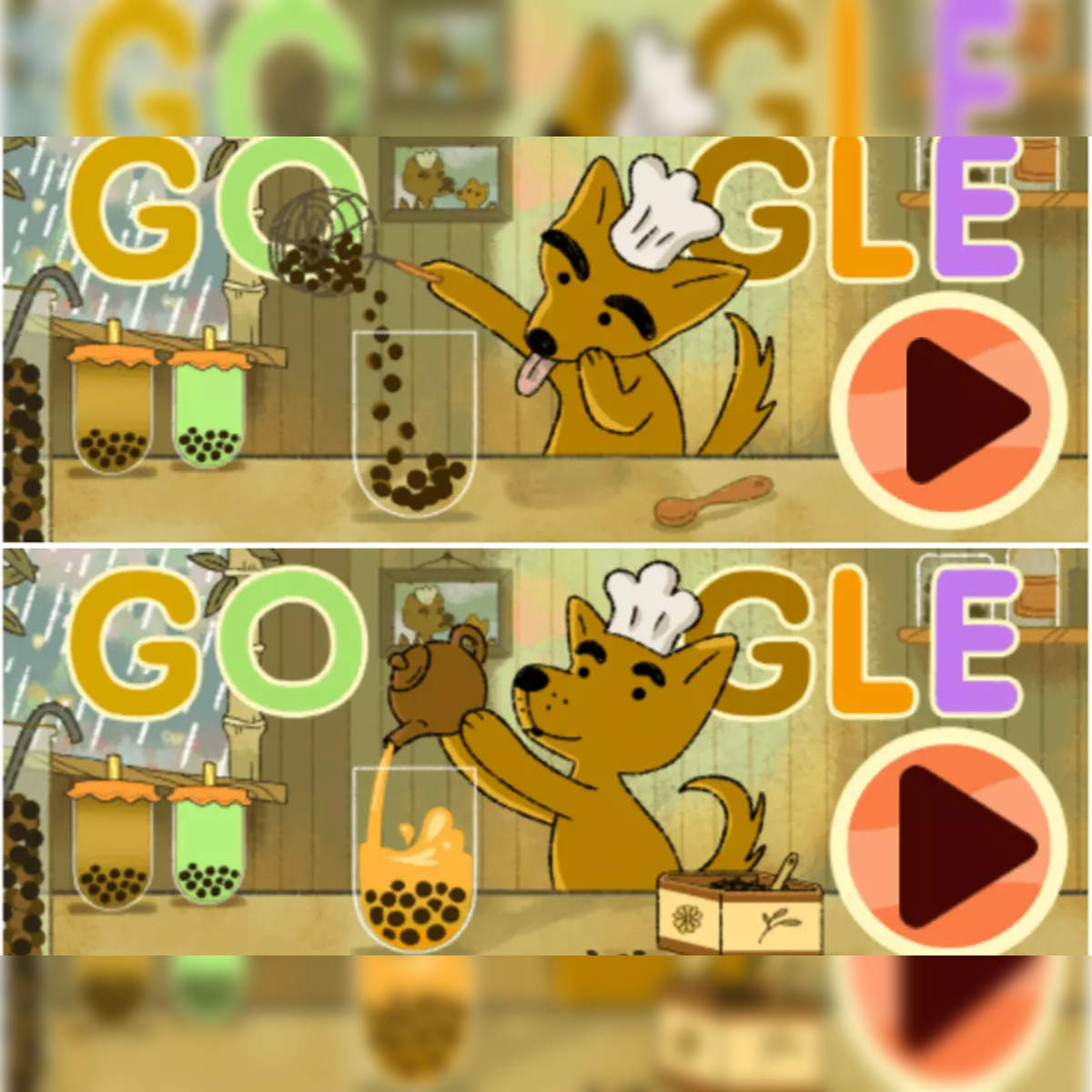 Google's New Doodle Lets You Build Your Own Game