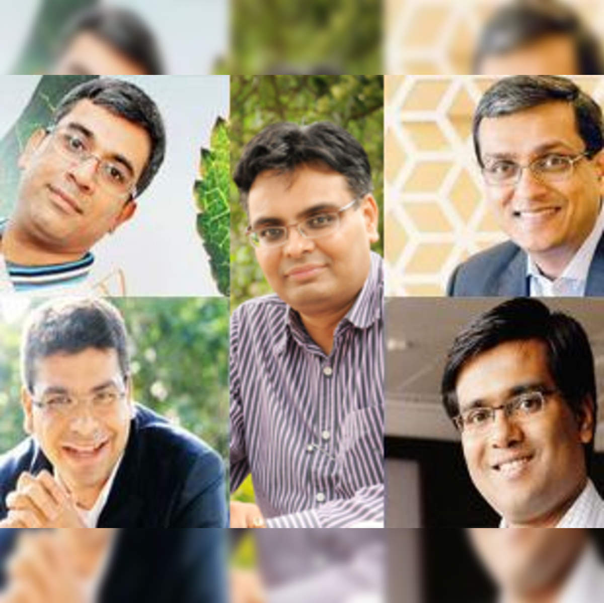 Top 5 new stars of investment banking in India - The Economic Times