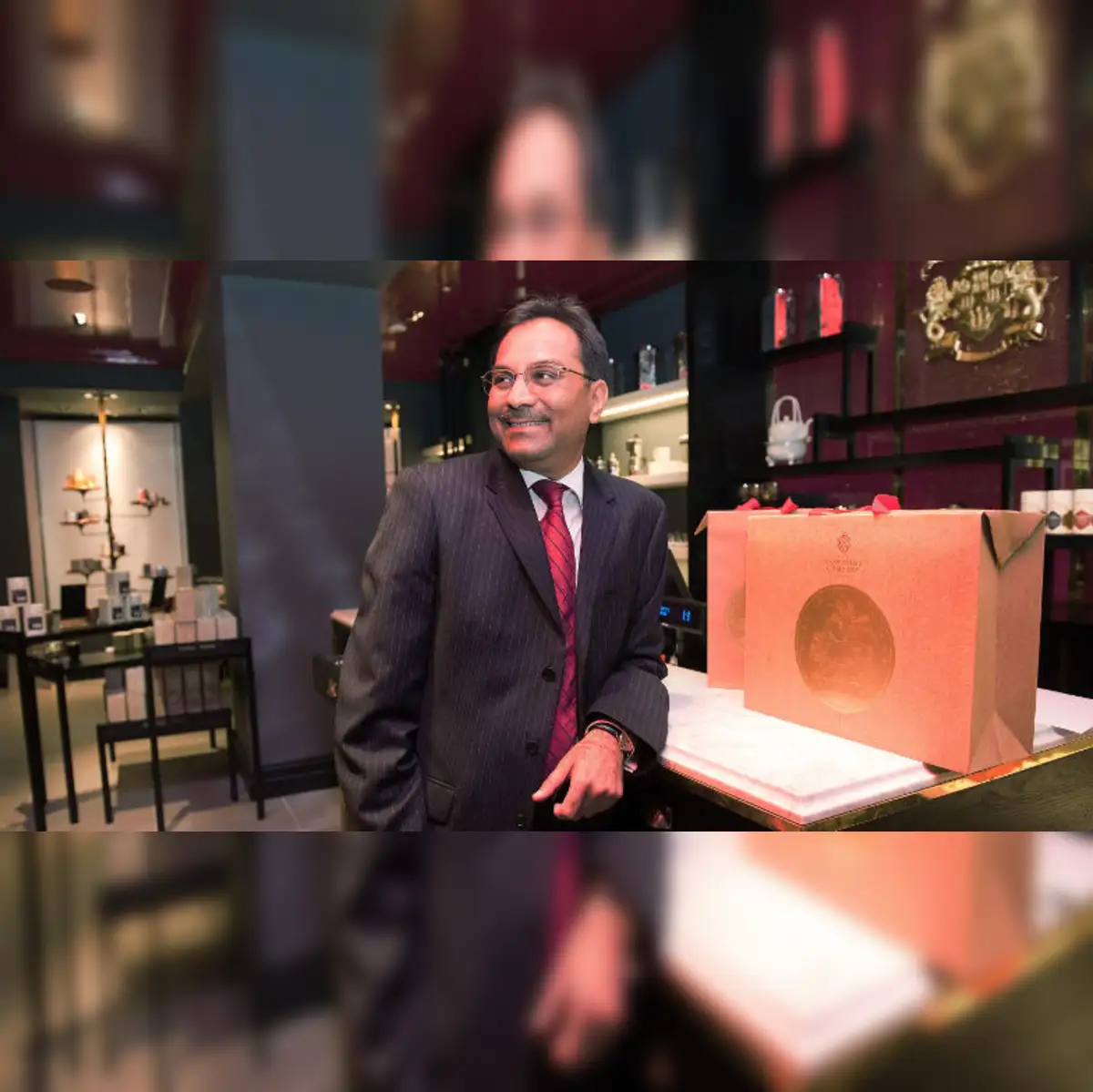 How an IIM-A man relaunched the East India Company