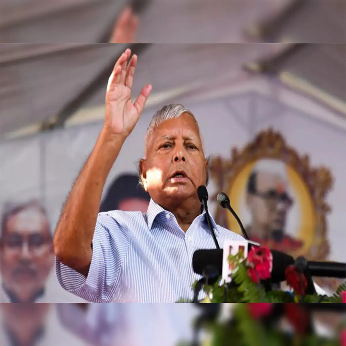 Delhi court frames charges against Lalu Yadav, Rabri Devi & Tejashwi Yadav  in alleged IRCTC hotel scam - The Economic Times