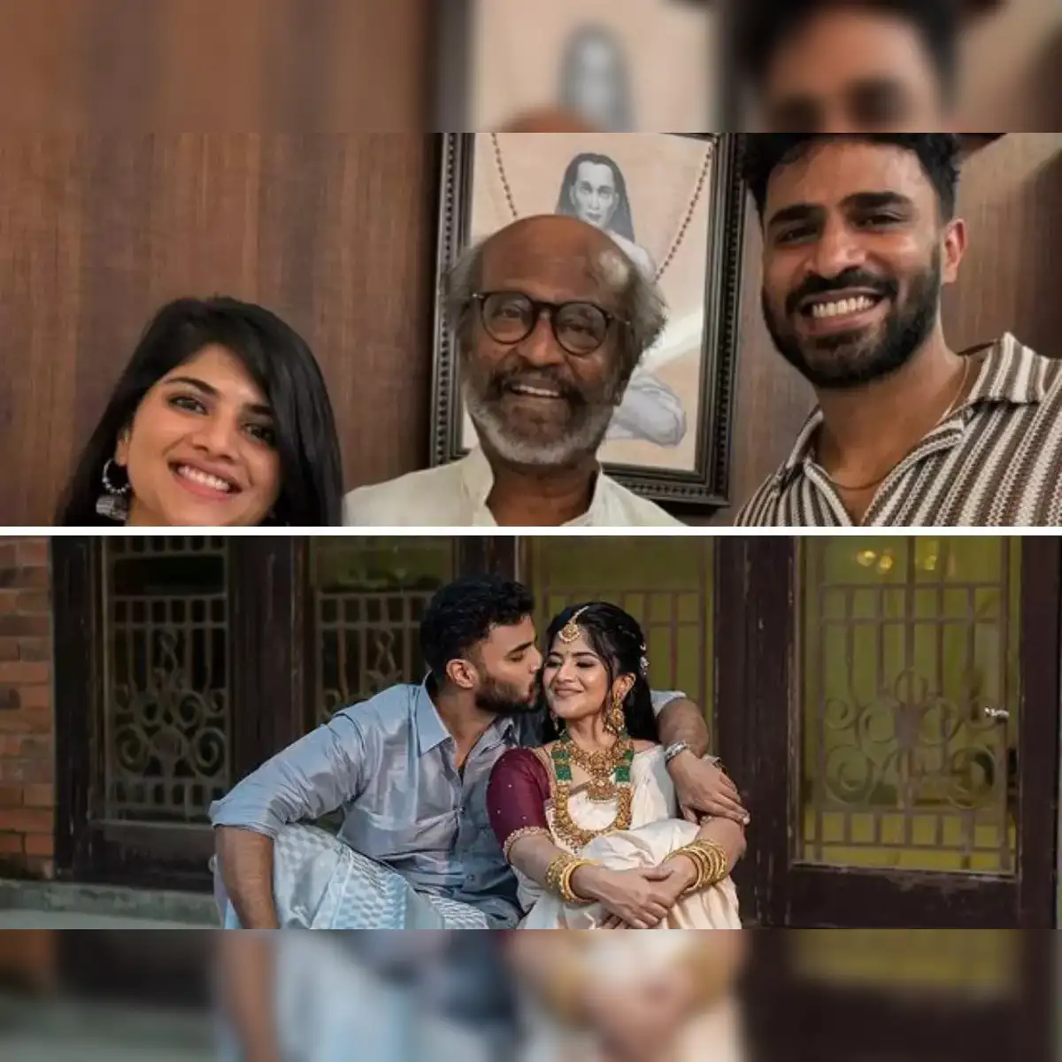 Who is Tamil actress Megha Akashs fiance Sai Vishnu? Rajinikanth to attend  their wedding - The Economic Times