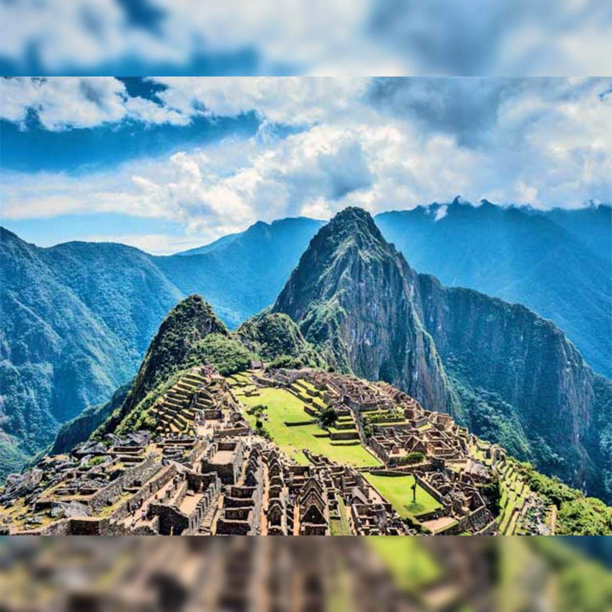 Machu Picchu's Best Kept Secrets