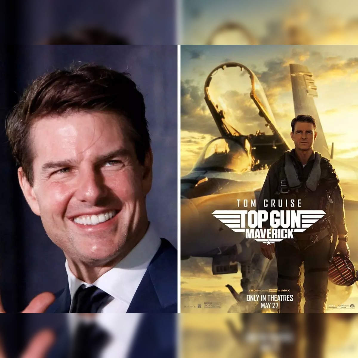Top Gun: Maverick' Gives Tom Cruise the Best Reviews of His Career