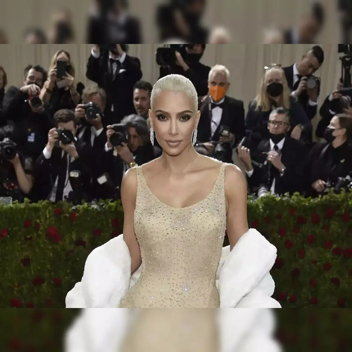 Kim Kardashian news: Kim Kardashian settles with SEC over crypto promotion  for $1.26 million - The Economic Times