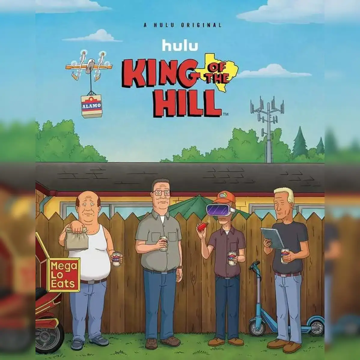 キングオブザヒル:KING OF THE HILL キング・オブ・ザ・ヒル | The Dubbing Database | Fandom