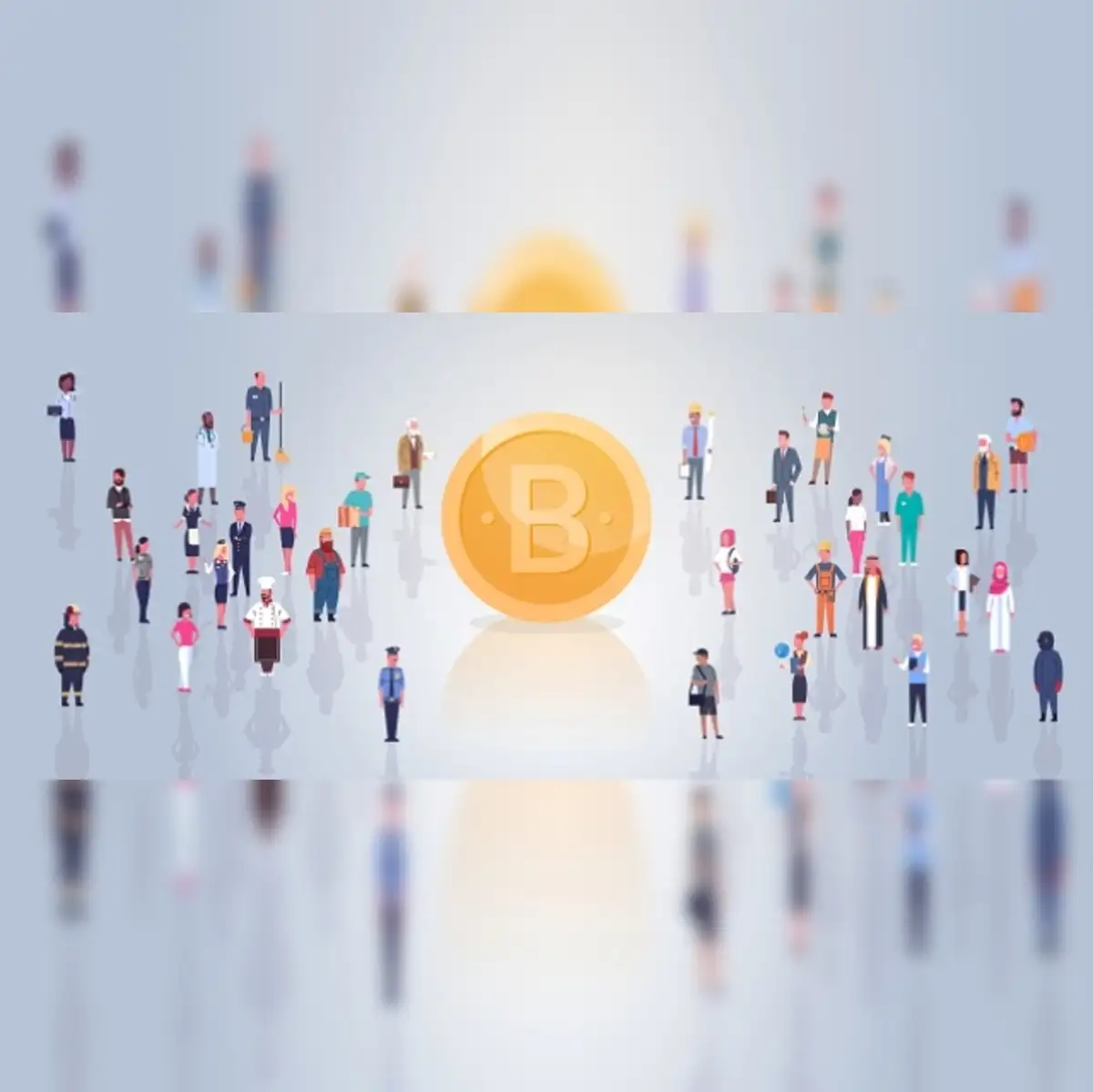 Bitcoin is challenging the entire concept of venture capital - The Economic  Times