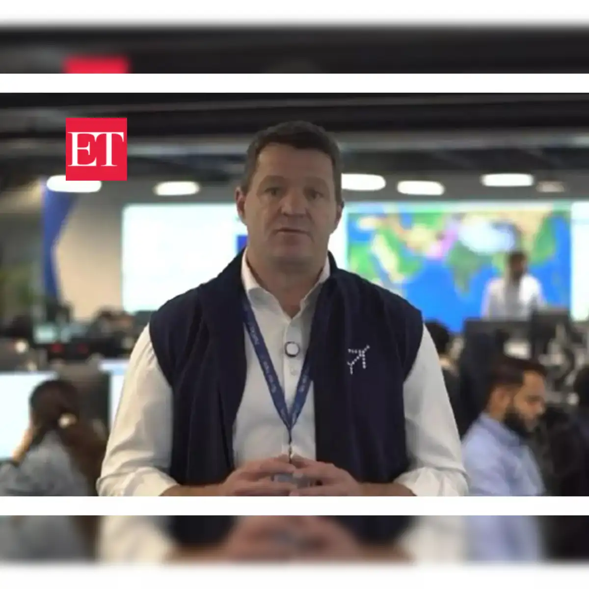 IndiGo boss Pieter Elbers asked to appear before DGCA on December 12 - The  Economic Times