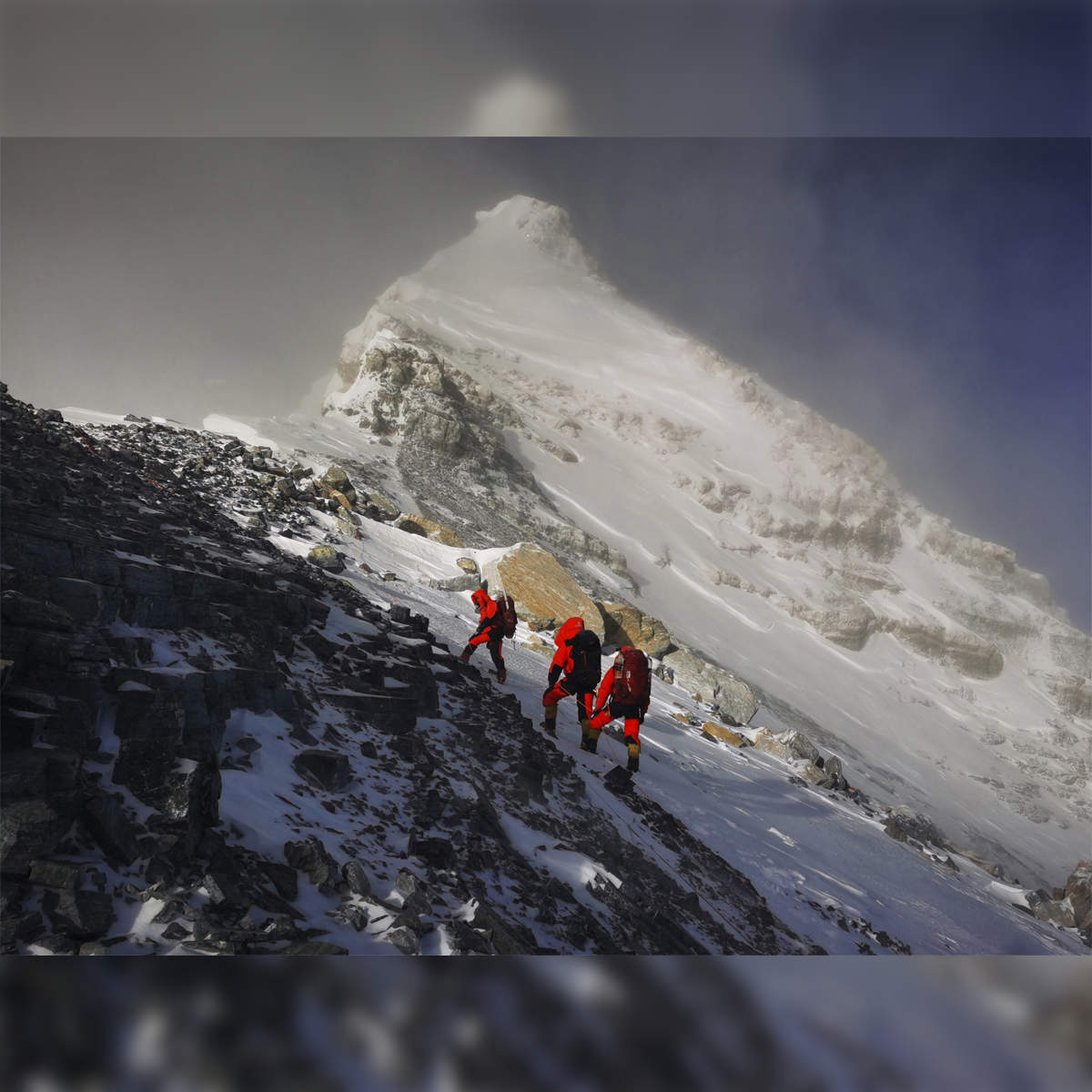 Mount Everest s joint measurement marks new milestone in ties with