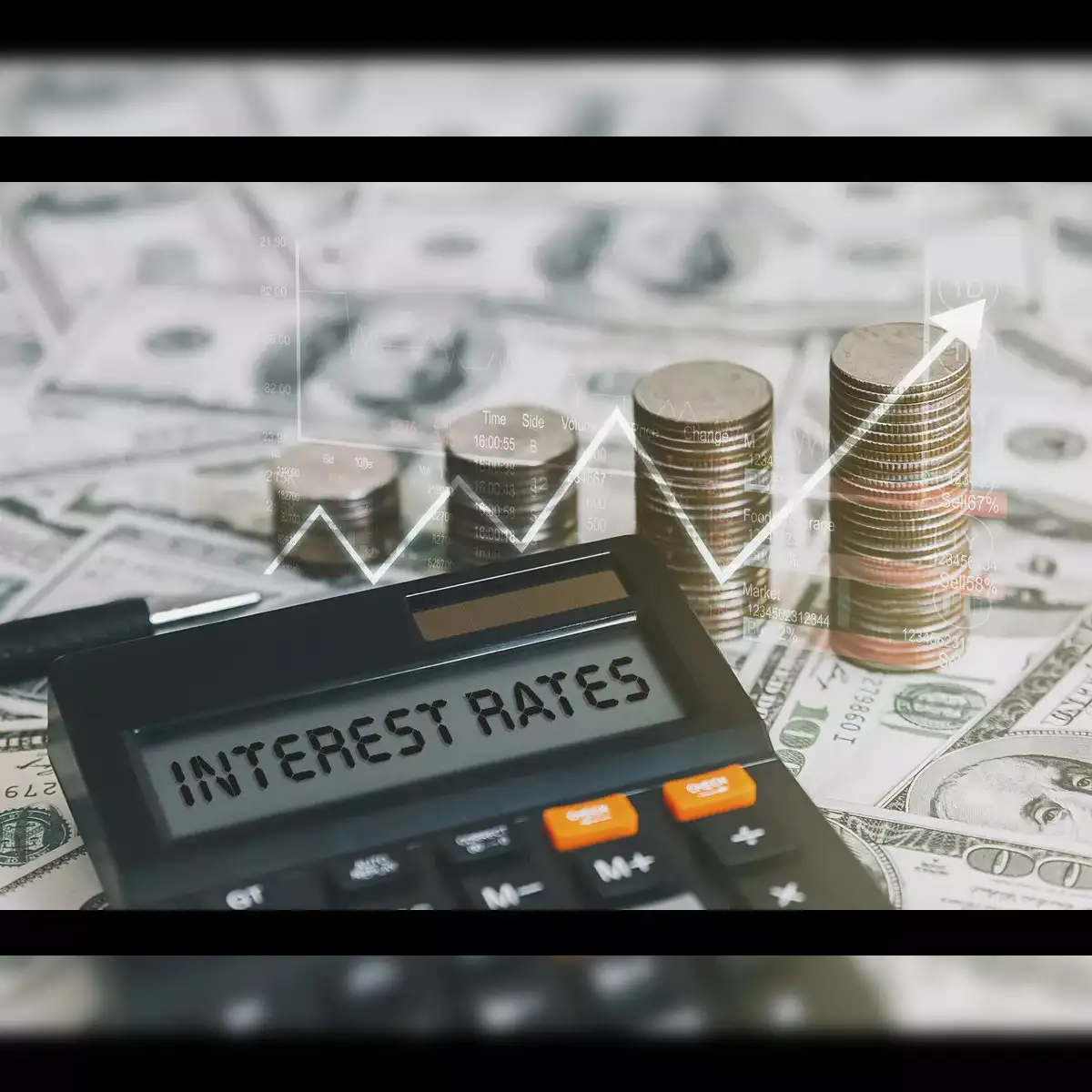 RBI likely to keep interest rates steady as inflation edges up, Crisil says  - The Economic Times