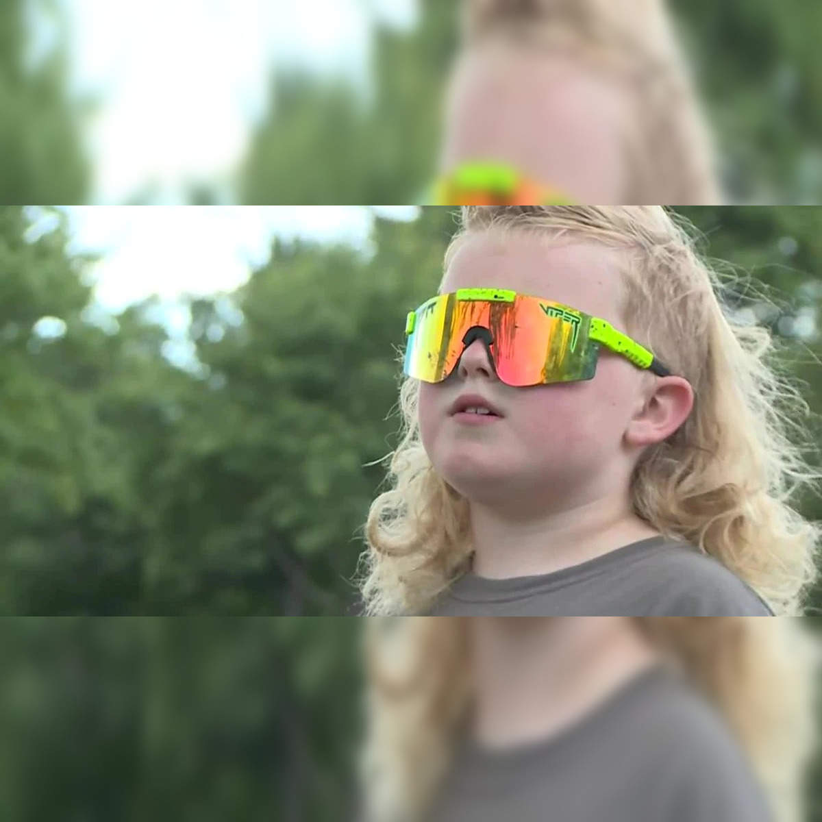 Wisconsin kids are winners in USA Mullet Championship