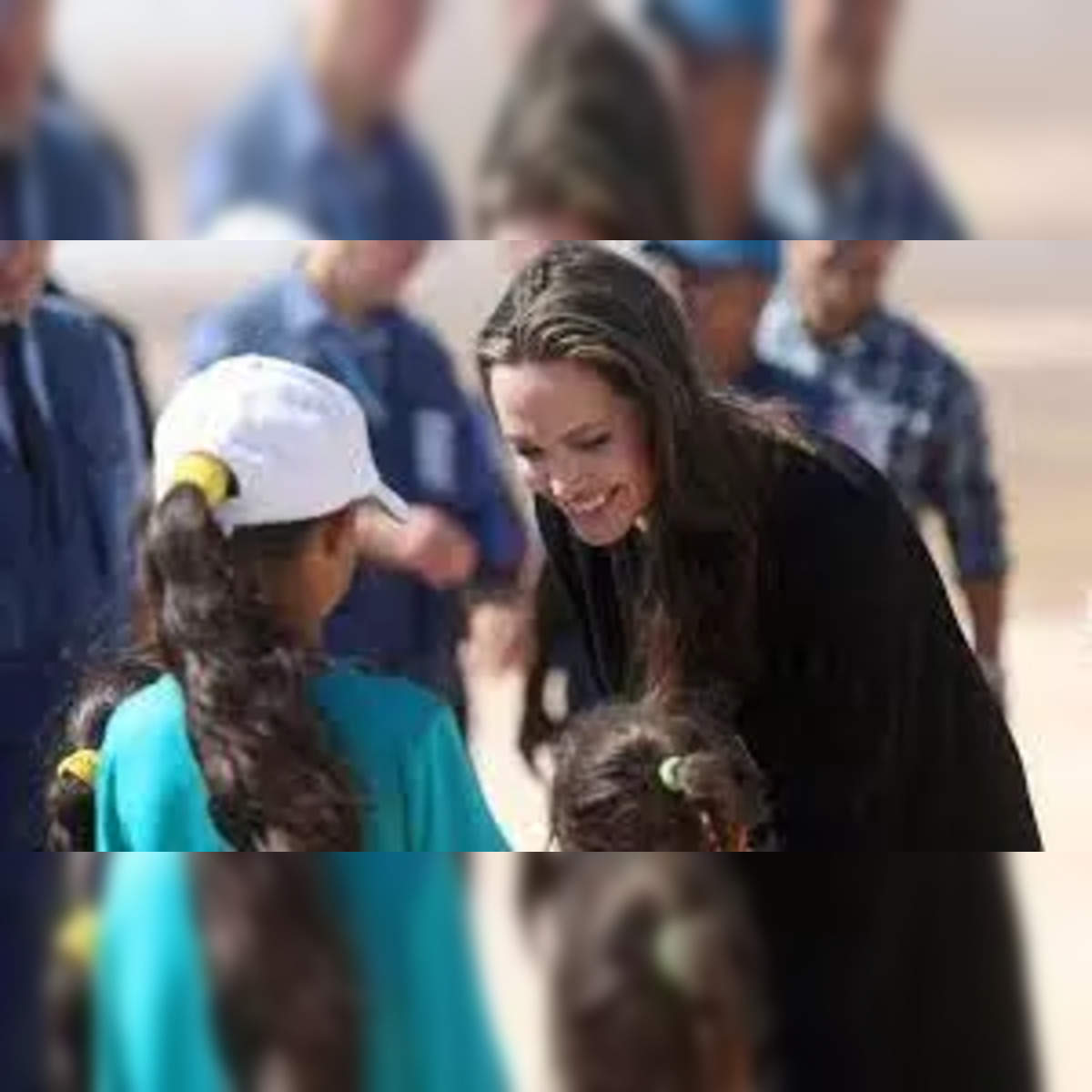 Angelina Jolie Leaving UN Refugee Agency Special Envoy Role – The